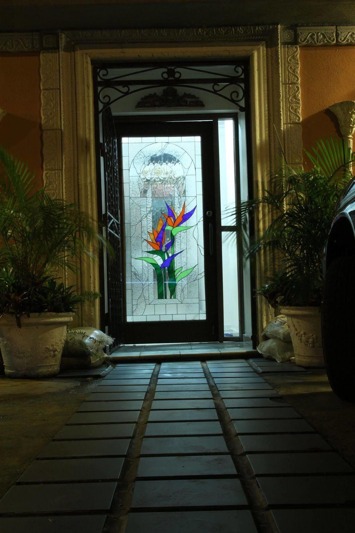Jardines Del Teatro Hotel Santo Domingo Exterior photo