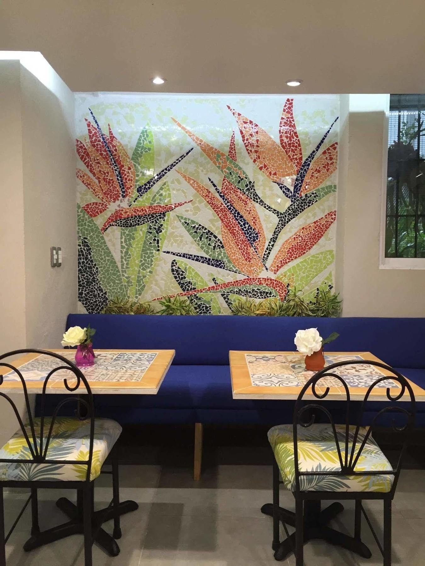 Jardines Del Teatro Hotel Santo Domingo Exterior photo